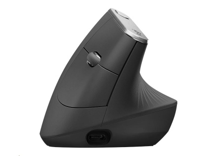 Logitech Wireless Mouse MX Vertical, graphite Logitech Wireless Mouse MX Vertical, graphite