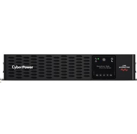 CyberPower Professional Series III RackMount 1000VA/1000W, 2U