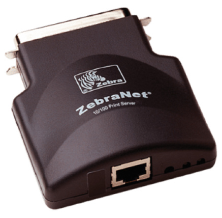 Zebra print server, internal Zebra print server, internal