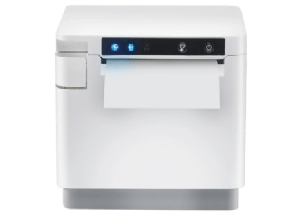 Star MCP31CBI, MQTT, 8 dots/mm (203 dpi), cutter, USB, USB-C, BT, Ethernet, black