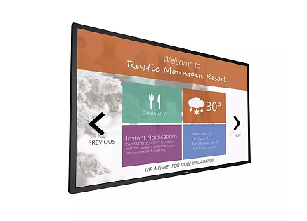 Philips LED display 55" 55BDL4051T/00