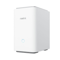 REOLINK Home Hub P1, Až 24 kamer, 2TB HDD, Až 1x microSD 512GB, WiFi, bílá