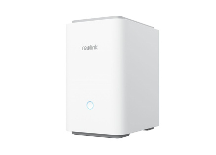 REOLINK Home Hub P1, Až 24 kamer, 2TB HDD, Až 1x microSD 512GB, WiFi, bílá