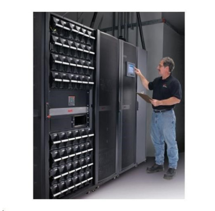 APC Scheduling Upgrade to 7X24 for Existing Site Inspection Visit for up to 40 kVA UPS