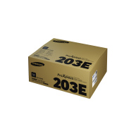 HP - Samsung MLT-D203E Extra High Yield Black Toner Cartridge (10,000 pages)