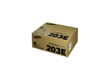 HP - Samsung MLT-D203E Extra High Yield Black Toner Cartridge (10,000 pages) HP - Samsung MLT-D203E Extra High Yield Black Toner Cartridge (10,000 pages)