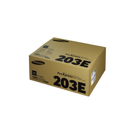 HP - Samsung MLT-D203E Extra High Yield Black Toner Cartridge (10,000 pages) HP - Samsung MLT-D203E Extra High Yield Black Toner Cartridge (10,000 pages)