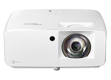 Optoma projektor ZH451ST (DLP, Laser, Full HD, 4200 ANSI, 2xHDMI, RS232, RJ45, USB-A power, repro 1x15W) Optoma projektor ZH451ST (DLP, Laser, Full HD, 4200 ANSI, 2xHDMI, RS232, RJ45, USB-A power, repro 1x15W)