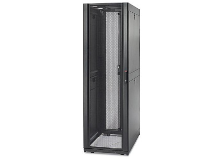 APC NetShelter SX 42U 750mm Wide x 1200mm Deep Enclosure with Sides Black APC NetShelter SX 42U 750mm Wide x 1200mm Deep Enclosure with Sides Black