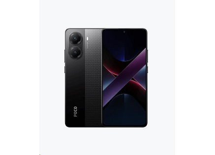 POCO X7 pro 5G 12+256GB EU NFC with charger, Black EU