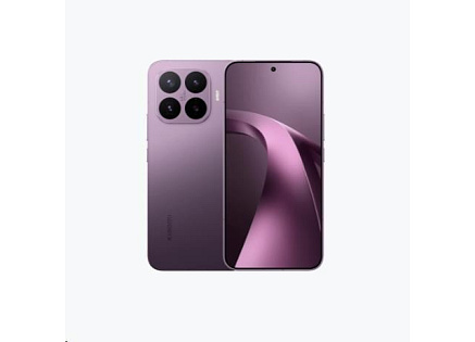 Xiaomi 17T Pro 12GB / 256GB Dual SIM Deep Violet CZ Xiaomi 17T Pro 12GB / 256GB Dual SIM Deep Violet CZ