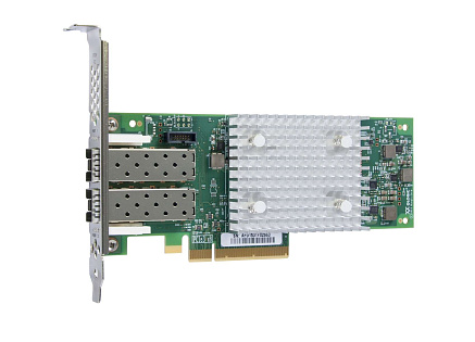 HPE SN1100Q 16Gb 2-port PCIe Fibre Channel Host Bus Adapter P9D94A RENEW HPE SN1100Q 16Gb 2-port PCIe Fibre Channel Host Bus Adapter P9D94A RENEW