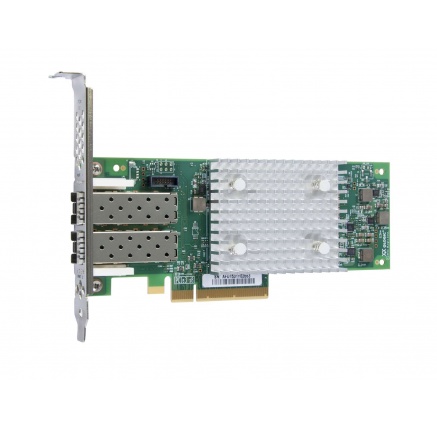HPE SN1100Q 16Gb 2-port PCIe Fibre Channel Host Bus Adapter P9D94A RENEW HPE SN1100Q 16Gb 2-port PCIe Fibre Channel Host Bus Adapter P9D94A RENEW