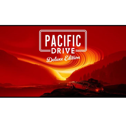 Pacific Drive Deluxe Edition (PC) klíč Steam Pacific Drive Deluxe Edition (PC) klíč Steam