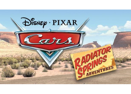 Disney Pixar Cars: Radiator Springs Adventures (PC) DIGITAL
