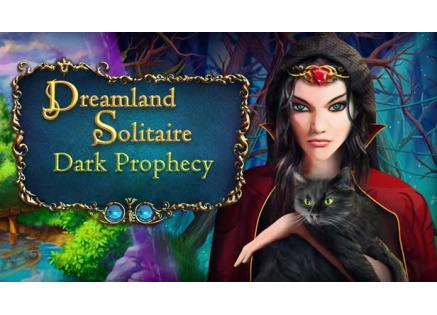 Dreamland Solitaire: Dark Prophecy (PC) klíč Steam Dreamland Solitaire: Dark Prophecy (PC) klíč Steam
