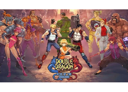 Double Dragon Gaiden: Rise of the Dragons (PC) klíč Steam Double Dragon Gaiden: Rise of the Dragons (PC) klíč Steam