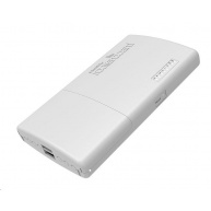 MikroTik RouterBOARD PowerBox Pro, 800MHz CPU, 128MB RAM, 5x LAN, PoE IN/OUT, vč. L4 licence