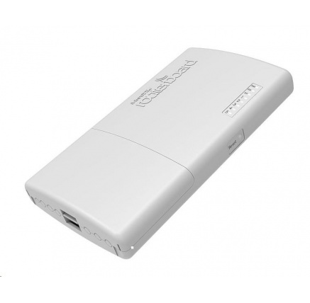 MikroTik RouterBOARD PowerBox Pro, 800MHz CPU, 128MB RAM, 5x LAN, PoE IN/OUT, vč. L4 licence MikroTik RouterBOARD PowerBox Pro, 800MHz CPU, 128MB RAM, 5x LAN, PoE IN/OUT, vč. L4 licence