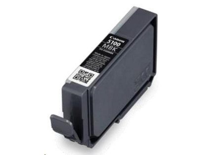 Canon CARTRIDGE PFI-5100 MBK matně černá cartridge pro ImagePROGRAF PRO-310