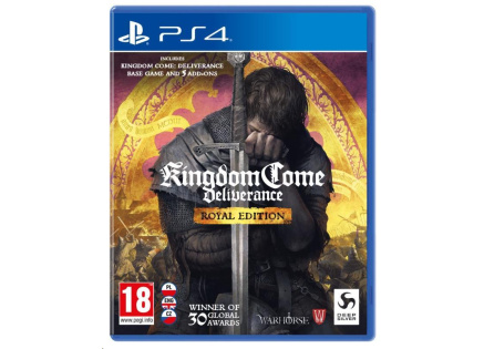 PS4 hra Kingdom Come: Deliverance Royal Edition