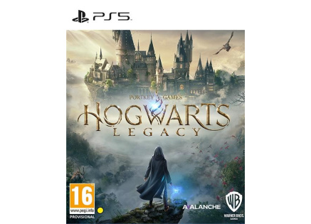 PS5 hra Hogwarts Legacy