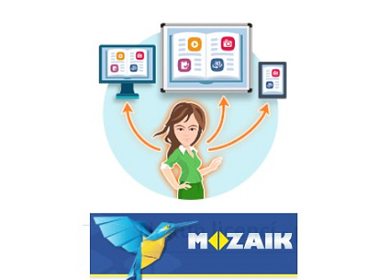 Mozaik TEACHER