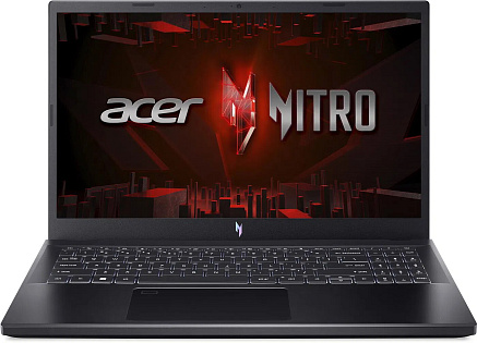 ACER NTB Nitro V 15 (ANV15-51-95UK),i9-13900H,15.6"FHD,16GB,1024GB SSD,RTX 4060,Linux,Black