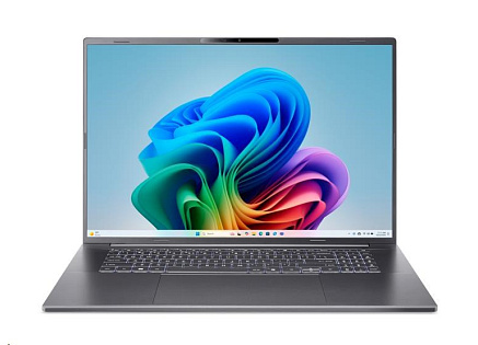ACER NTB Aspire 18 AI (A18-I71M-72KN),i5 1335U,18"WUXGA,16GB,512GB SSD,Intel Graphics,W11H,Gray ACER NTB Aspire 18 AI (A18-I71M-72KN),i5 1335U,18"WUXGA,16GB,512GB SSD,Intel Graphics,W11H,Gray