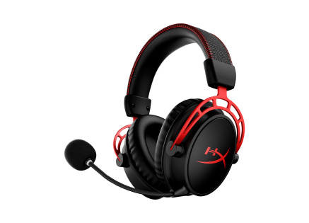 Cloud Alpha 2 Wireless Gaming Headset Cloud Alpha 2 Wireless Gaming Headset