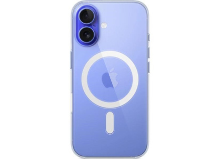 APPLE iPhone 16 Clear Case with MagSafe APPLE iPhone 16 Clear Case with MagSafe