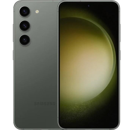 Samsung Galaxy S23 (S911B), 8/128 GB, 5G, EU, zelená