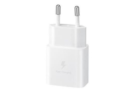 Samsung cestovní nabíječka EP-T1510NWE, USB-C, 15W, bílá, EU Samsung cestovní nabíječka EP-T1510NWE, USB-C, 15W, bílá, EU