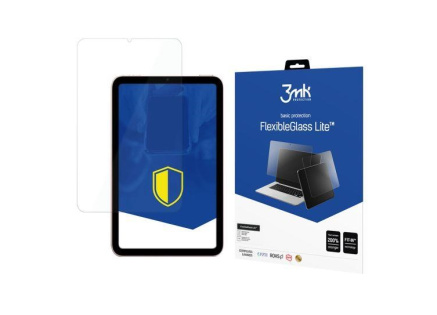 3mk hybridní sklo FlexibleGlass Lite pro Apple iPad Mini 6