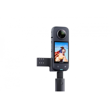 Insta360 cold shoe (sáňky) pro mikrofon Rode Wireless Go