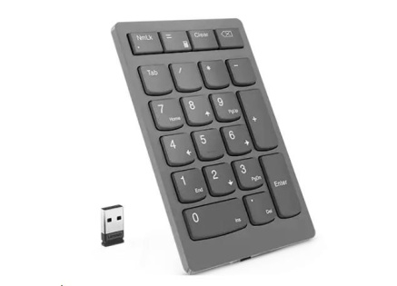 Lenovo Go Wireless Numeric Keypad