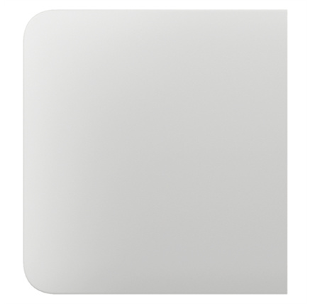 Ajax  SideButton (1-gang/2-way) - Boční tlačítko, bílá