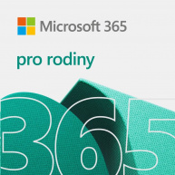 Microsoft 365 Family CZ (1rok)