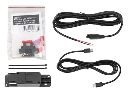 Brodit Hard-Wired Power Supply