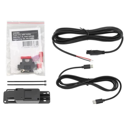 Brodit Hard-Wired Power Supply Brodit Hard-Wired Power Supply