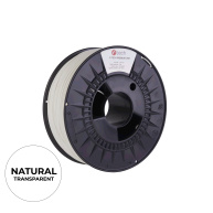 C-TECH Filament  PREMIUM LINE TPU 90A flexibilní natural 1,75mm