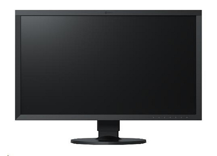 EIZO MT 27" CS2731 ColorEdge, IPS, 2560x1440, 350nit, 1000:1, 10ms, USB-C, DisplayPort, DVI-D, HDMI, USB, Pivot, KVM