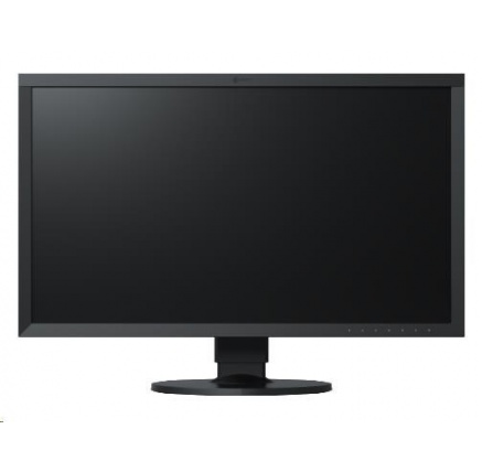 EIZO MT 27" CS2731 ColorEdge, IPS, 2560x1440, 350nit, 1000:1, 10ms, USB-C, DisplayPort, DVI-D, HDMI, USB, Pivot, KVM