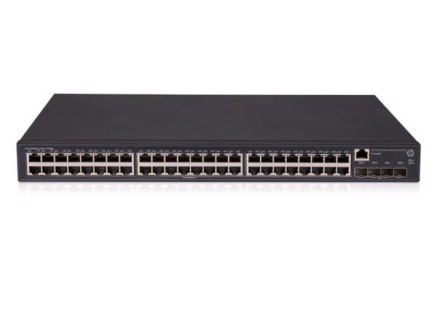 HPE 5130-48G-4SFP+ EI HP RENEW Switch JG934AR
