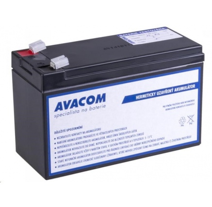 AVACOM bateriový kit pro renovaci RBC117 (10ks baterií)