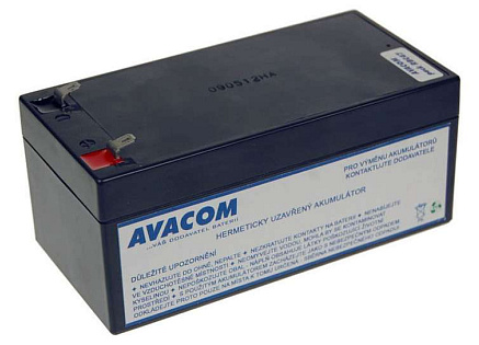 AVACOM náhrada za RBC47 - baterie pro UPS