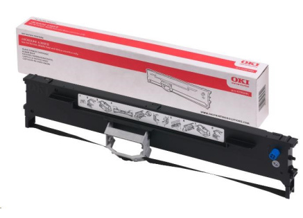 Oki Páska černá do Páska do tiskárny ML6300FB