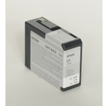 EPSON ink čer Stylus Pro 3800/3880 - light (80ml)