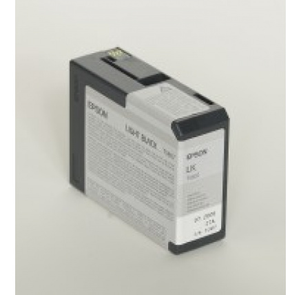 EPSON ink čer Stylus Pro 3800/3880 - light (80ml) EPSON ink čer Stylus Pro 3800/3880 - light (80ml)