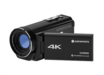 AGFAPHOTO Realimove CC4000W Black